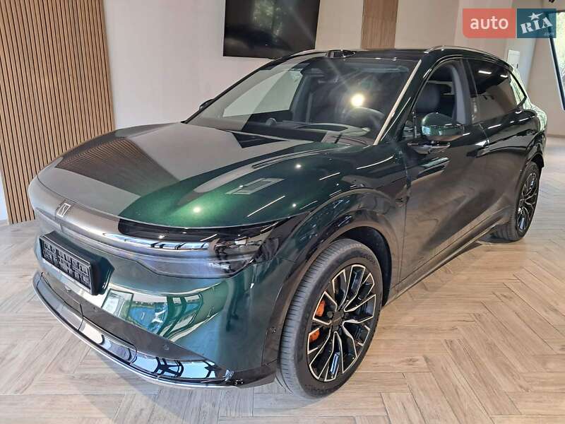 Внедорожник / Кроссовер Zeekr 7X 2025 в 