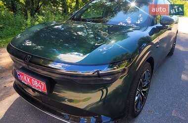 Позашляховик / Кросовер Zeekr 7X 2025 в Києві