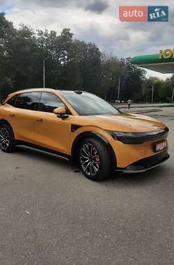 Zeekr 7X 2024