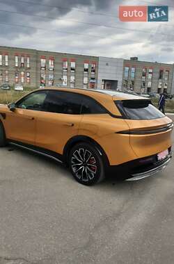 Внедорожник / Кроссовер Zeekr 7X 2024 в 