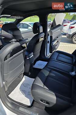 Позашляховик / Кросовер Zeekr 7X 2025 в 