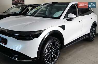 Позашляховик / Кросовер Zeekr 7X 2025 в 