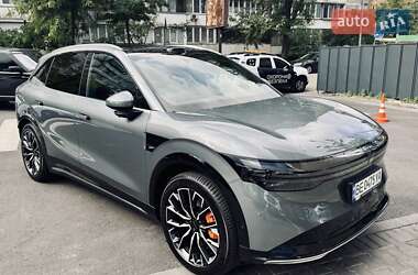 Zeekr 7X 2025
