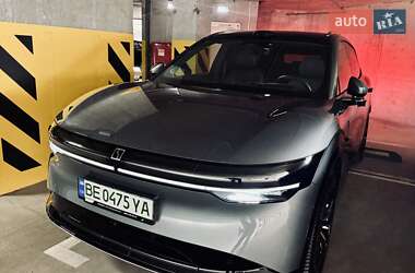 Позашляховик / Кросовер Zeekr 7X 2025 в 