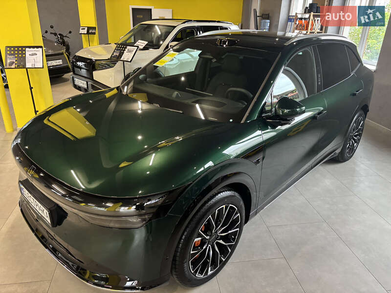 Позашляховик / Кросовер Zeekr 7X 2025 в Хмельницькому фото 2 Позашляховик / Кросовер Zeekr 7X 2025 в Хмельницькому