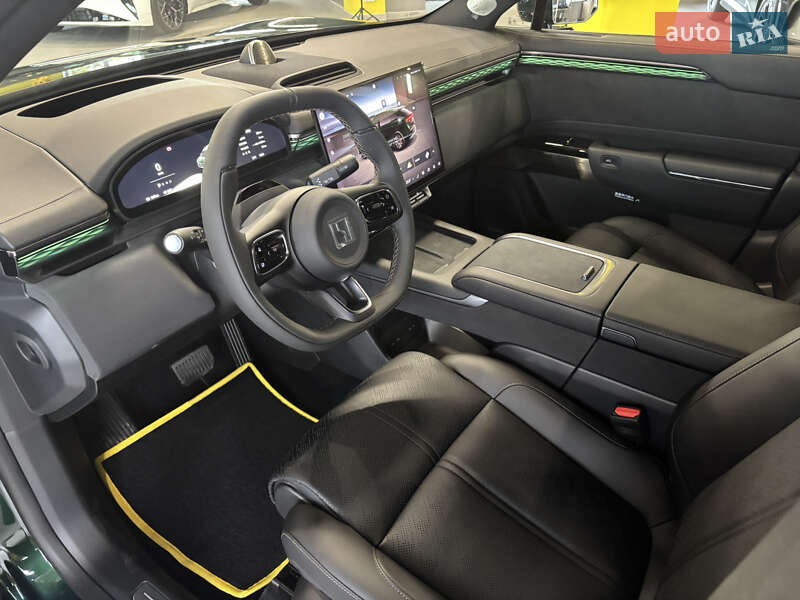 Позашляховик / Кросовер Zeekr 7X 2025 в Хмельницькому фото 10 Позашляховик / Кросовер Zeekr 7X 2025 в Хмельницькому