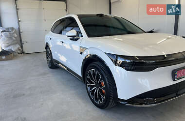Позашляховик / Кросовер Zeekr 7X 2024 в 