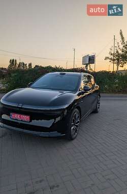 Zeekr 7X 2024