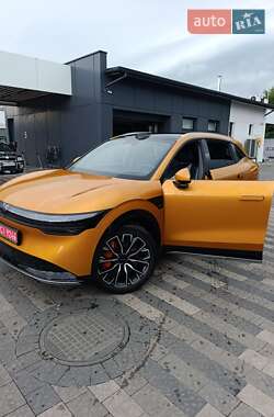 Позашляховик / Кросовер Zeekr 7X 2024 в Ужгороді