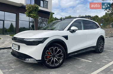 Позашляховик / Кросовер Zeekr 7X 2024 в 