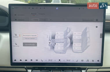 Позашляховик / Кросовер Zeekr 7X 2024 в 
