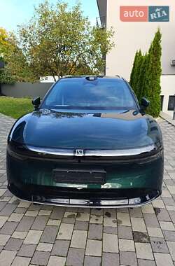 Позашляховик / Кросовер Zeekr 7X 2025 в Ужгороді