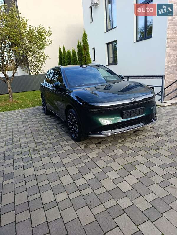Позашляховик / Кросовер Zeekr 7X 2025 в Ужгороді