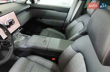 Позашляховик / Кросовер Zeekr 7X 2025 в 