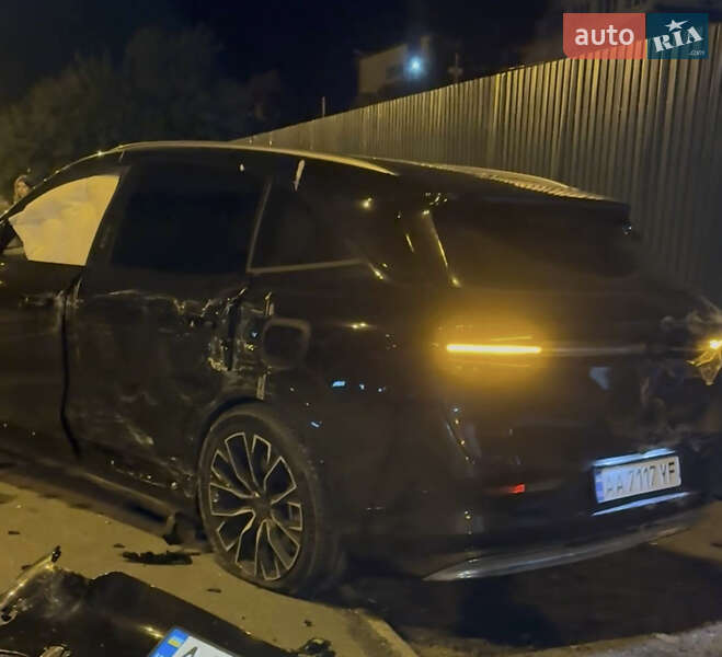 Позашляховик / Кросовер Zeekr 7X 2025 в Києві фото 14 Позашляховик / Кросовер Zeekr 7X 2025 в Києві