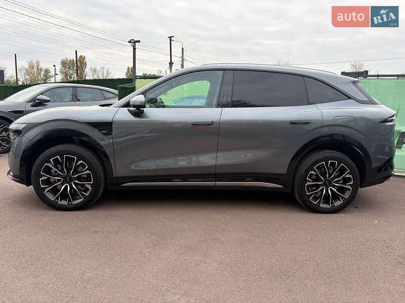 Внедорожник / Кроссовер Zeekr 7X 2025 в Киеве