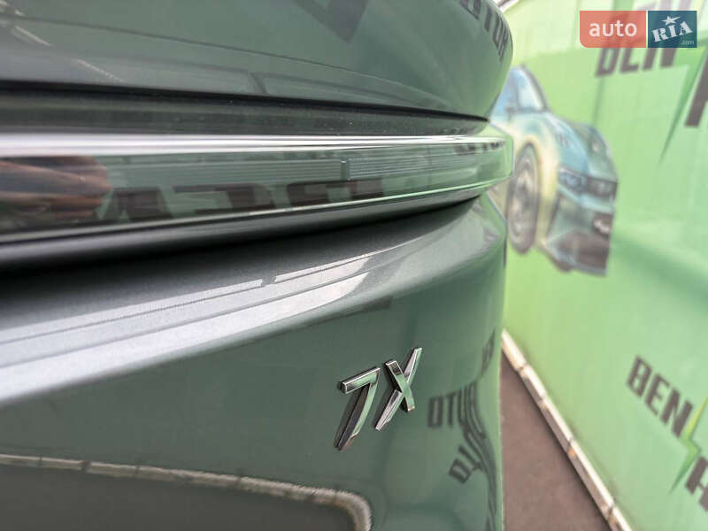 Внедорожник / Кроссовер Zeekr 7X 2025 в Киеве