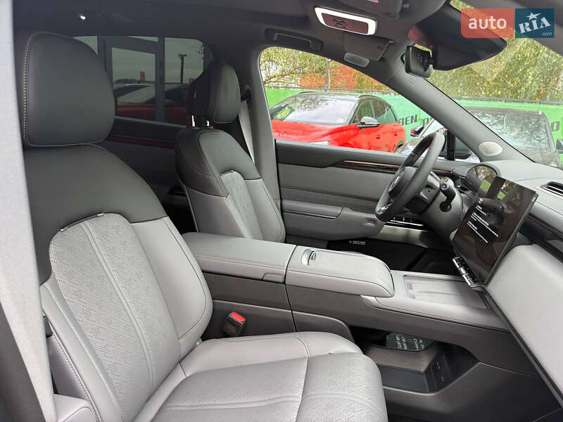 Внедорожник / Кроссовер Zeekr 7X 2025 в Киеве