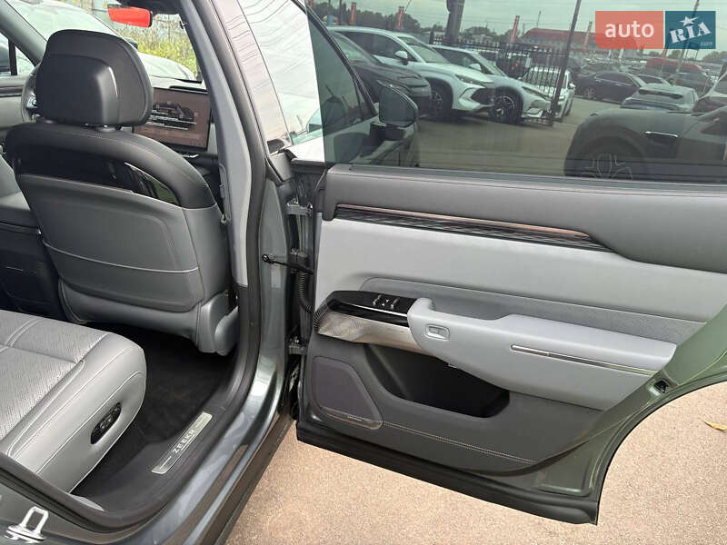 Внедорожник / Кроссовер Zeekr 7X 2025 в Киеве