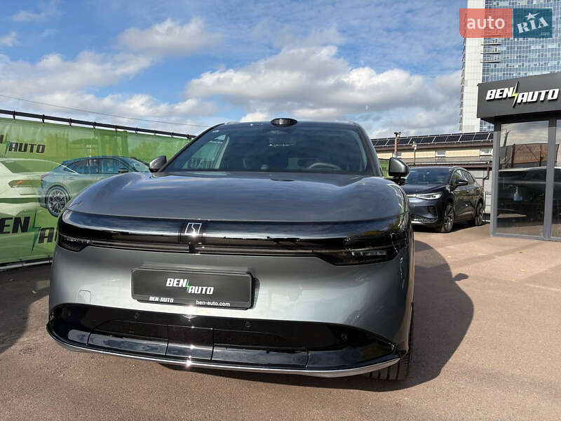 Внедорожник / Кроссовер Zeekr 7X 2025 в Киеве