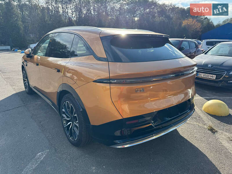 Позашляховик / Кросовер Zeekr 7X 2024 в Львові фото 4 Позашляховик / Кросовер Zeekr 7X 2024 в Львові