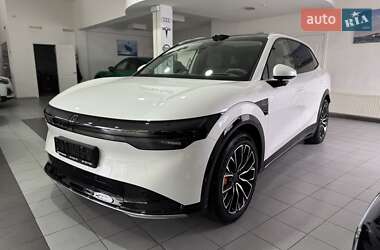 Позашляховик / Кросовер Zeekr 7X 2025 в Одесі