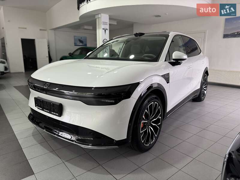 Позашляховик / Кросовер Zeekr 7X 2025 в Одесі фото Позашляховик / Кросовер Zeekr 7X 2025 в Одесі