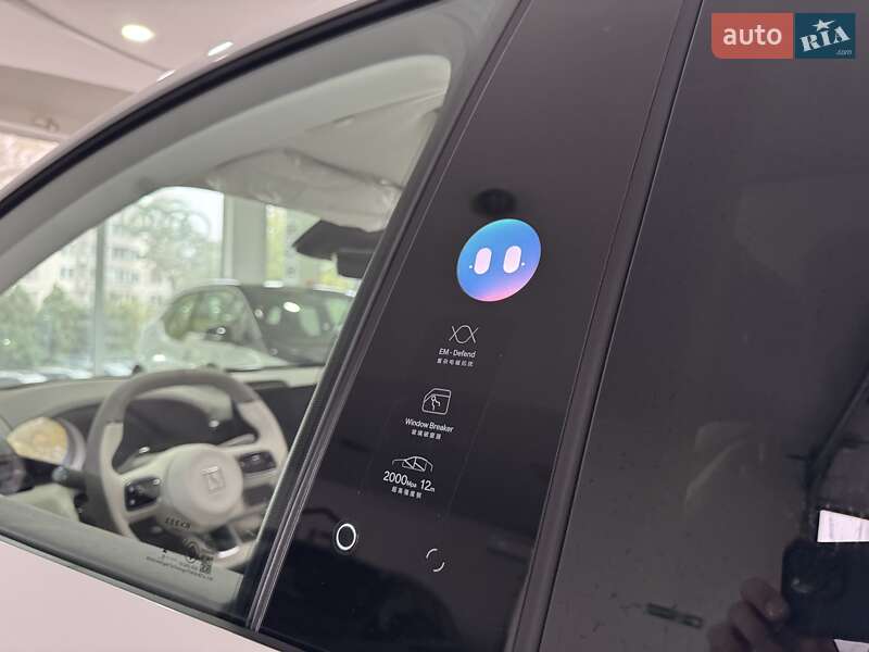 Позашляховик / Кросовер Zeekr 7X 2025 в Одесі фото 14 Позашляховик / Кросовер Zeekr 7X 2025 в Одесі