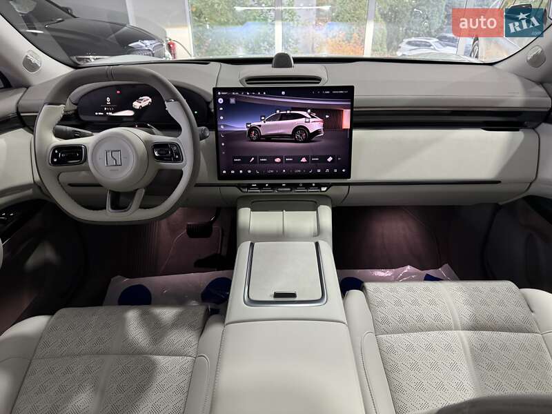 Позашляховик / Кросовер Zeekr 7X 2025 в Одесі фото 17 Позашляховик / Кросовер Zeekr 7X 2025 в Одесі