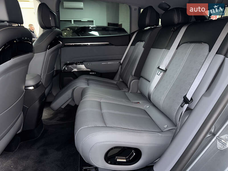 Внедорожник / Кроссовер Zeekr 7X 2025 в Киеве