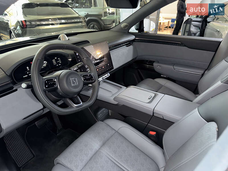 Внедорожник / Кроссовер Zeekr 7X 2025 в Киеве