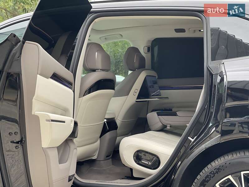 Позашляховик / Кросовер Zeekr 7X 2024 в Одесі фото 9 Позашляховик / Кросовер Zeekr 7X 2024 в Одесі