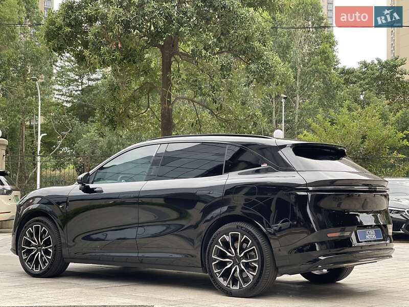 Позашляховик / Кросовер Zeekr 7X 2024 в Одесі фото 4 Позашляховик / Кросовер Zeekr 7X 2024 в Одесі