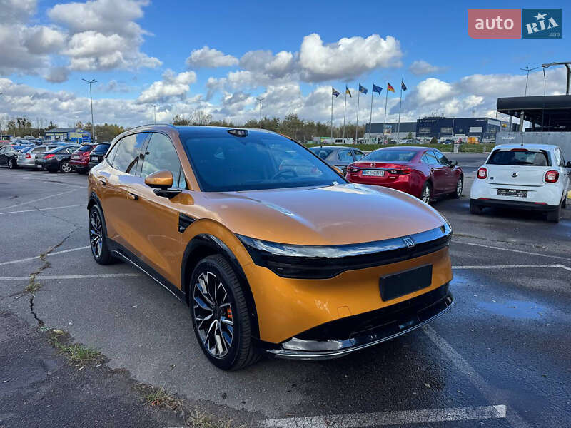 Zeekr 7X 2024 Zeekr 7X 2024