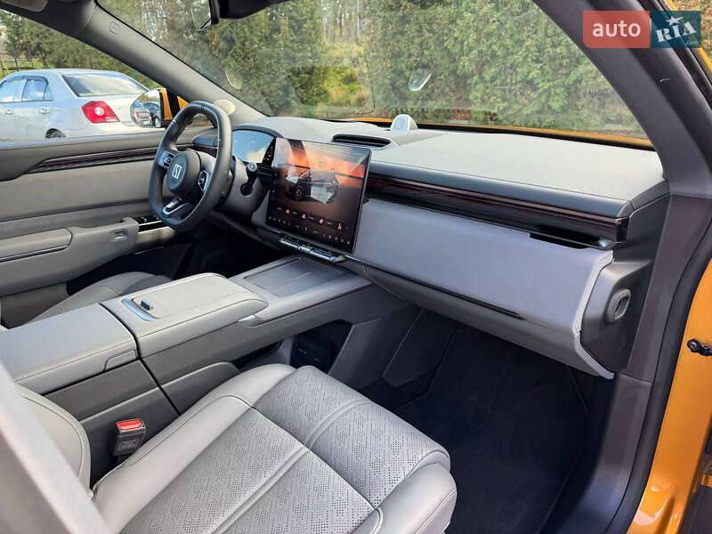 Позашляховик / Кросовер Zeekr 7X 2024 в Львові фото 24 Позашляховик / Кросовер Zeekr 7X 2024 в Львові