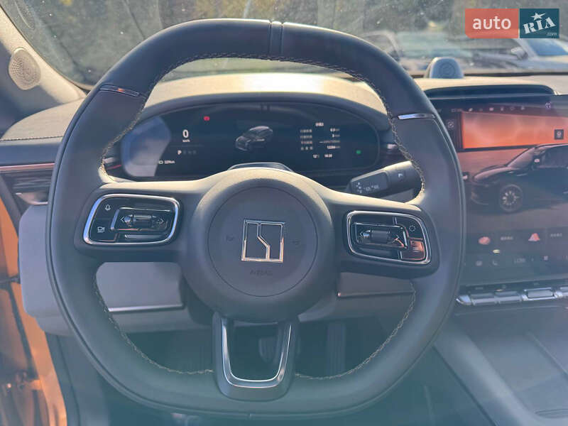 Позашляховик / Кросовер Zeekr 7X 2024 в Львові фото 12 Позашляховик / Кросовер Zeekr 7X 2024 в Львові