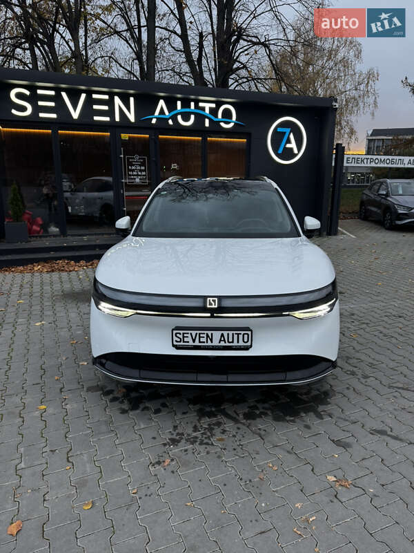 Внедорожник / Кроссовер Zeekr 7X 2025 в Черновцах фото 4 Внедорожник / Кроссовер Zeekr 7X 2025 в Черновцах