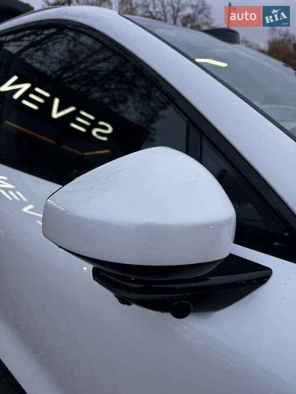 Внедорожник / Кроссовер Zeekr 7X 2025 в Черновцах фото 17 Внедорожник / Кроссовер Zeekr 7X 2025 в Черновцах