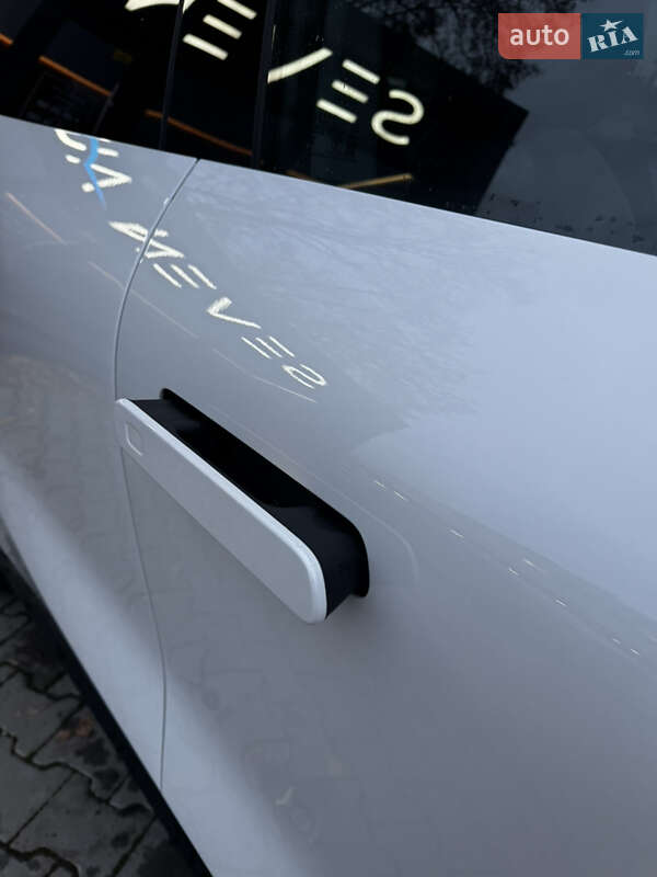 Внедорожник / Кроссовер Zeekr 7X 2025 в Черновцах фото 20 Внедорожник / Кроссовер Zeekr 7X 2025 в Черновцах