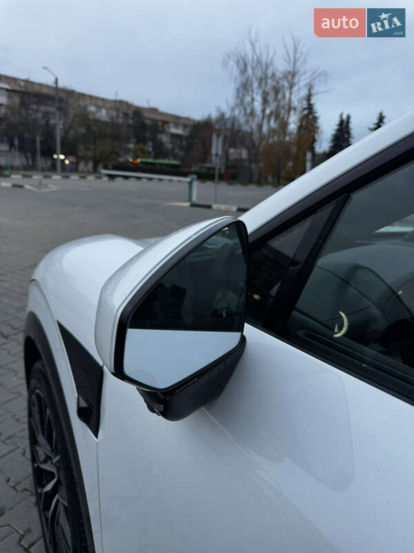 Внедорожник / Кроссовер Zeekr 7X 2025 в Черновцах фото 26 Внедорожник / Кроссовер Zeekr 7X 2025 в Черновцах