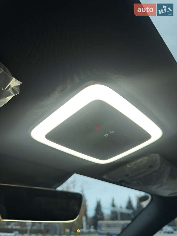 Внедорожник / Кроссовер Zeekr 7X 2025 в Черновцах фото 30 Внедорожник / Кроссовер Zeekr 7X 2025 в Черновцах