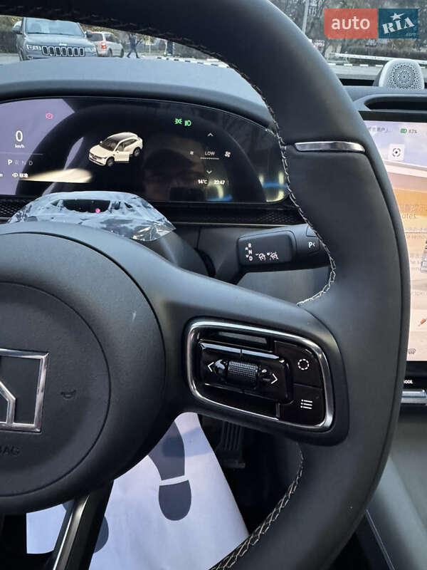 Внедорожник / Кроссовер Zeekr 7X 2025 в Черновцах фото 36 Внедорожник / Кроссовер Zeekr 7X 2025 в Черновцах