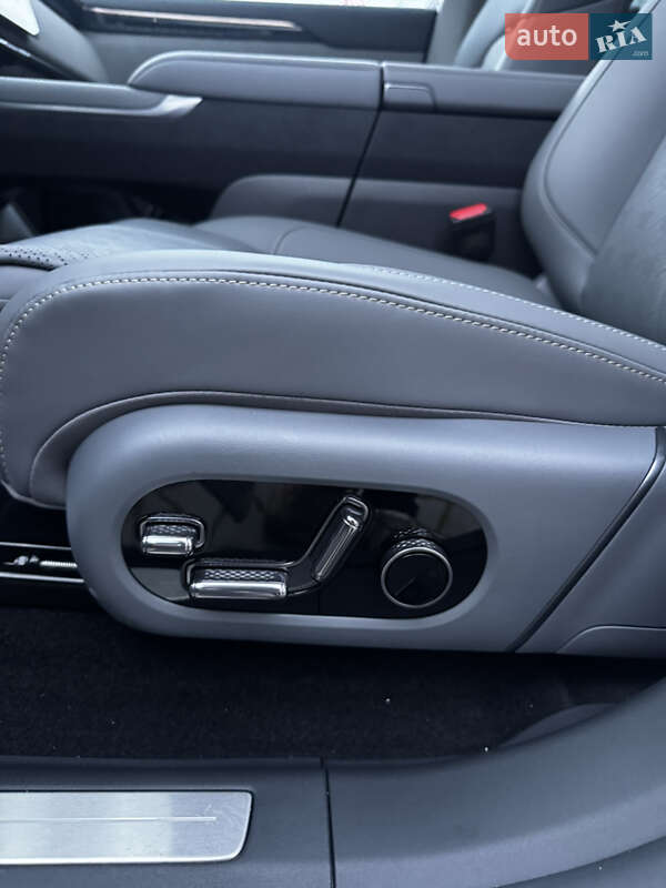 Внедорожник / Кроссовер Zeekr 7X 2025 в Черновцах фото 41 Внедорожник / Кроссовер Zeekr 7X 2025 в Черновцах