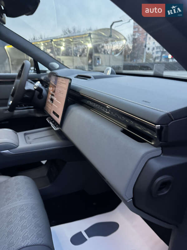 Внедорожник / Кроссовер Zeekr 7X 2025 в Черновцах фото 54 Внедорожник / Кроссовер Zeekr 7X 2025 в Черновцах