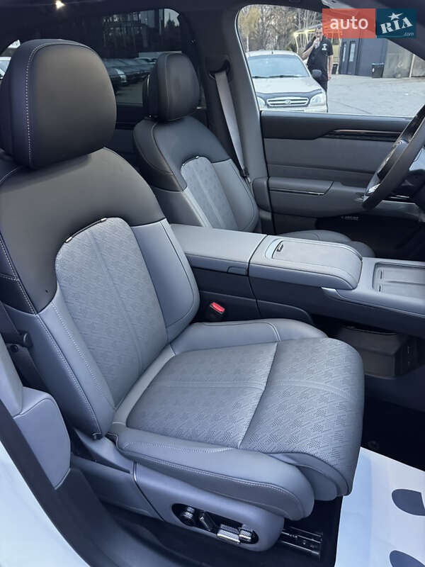 Внедорожник / Кроссовер Zeekr 7X 2025 в Черновцах фото 57 Внедорожник / Кроссовер Zeekr 7X 2025 в Черновцах