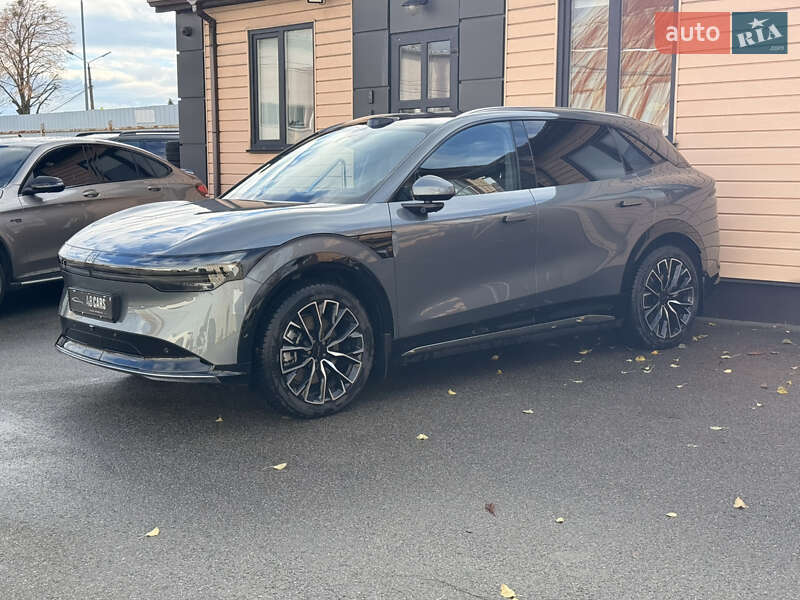 Позашляховик / Кросовер Zeekr 7X 2025 в Києві фото 2 Позашляховик / Кросовер Zeekr 7X 2025 в Києві