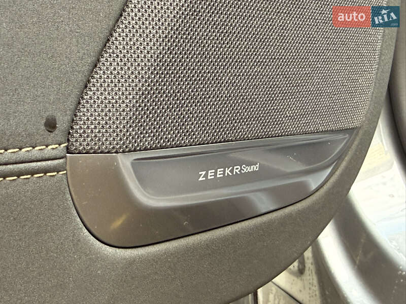 Позашляховик / Кросовер Zeekr 7X 2025 в Києві фото 7 Позашляховик / Кросовер Zeekr 7X 2025 в Києві