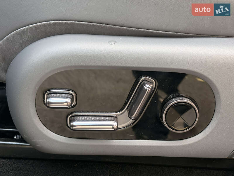 Позашляховик / Кросовер Zeekr 7X 2025 в Києві фото 11 Позашляховик / Кросовер Zeekr 7X 2025 в Києві