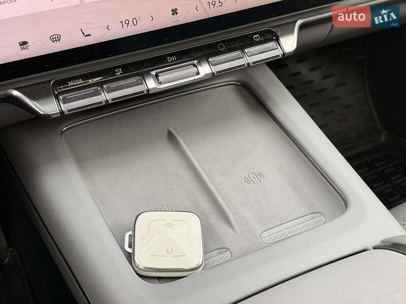 Позашляховик / Кросовер Zeekr 7X 2025 в Києві фото 21 Позашляховик / Кросовер Zeekr 7X 2025 в Києві