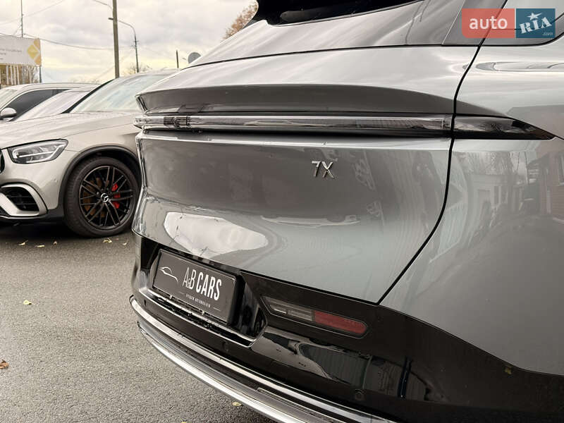 Позашляховик / Кросовер Zeekr 7X 2025 в Києві фото 31 Позашляховик / Кросовер Zeekr 7X 2025 в Києві